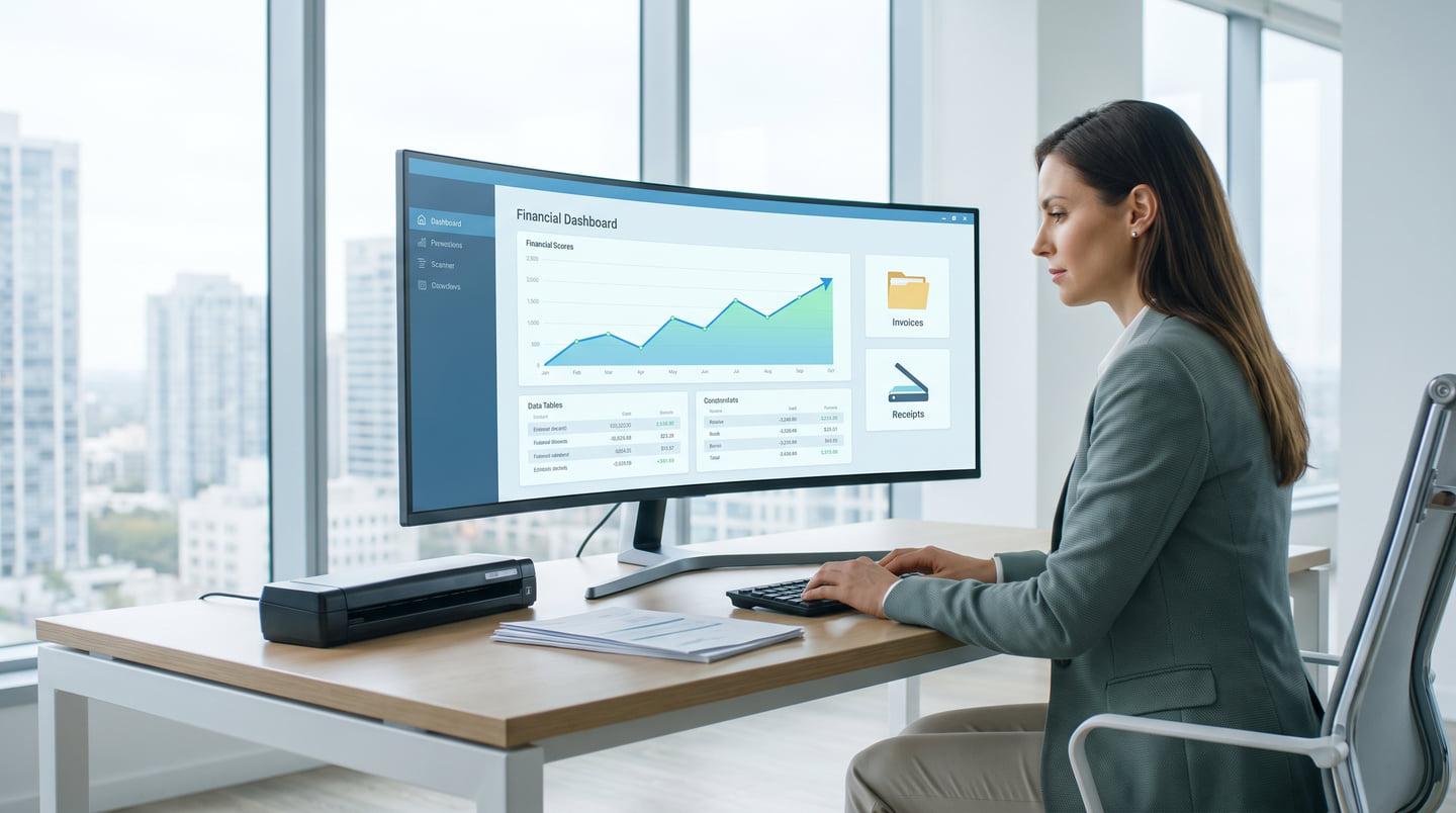 Digital Transformation of SME Accounting with Tax Expert24 and TAXXO